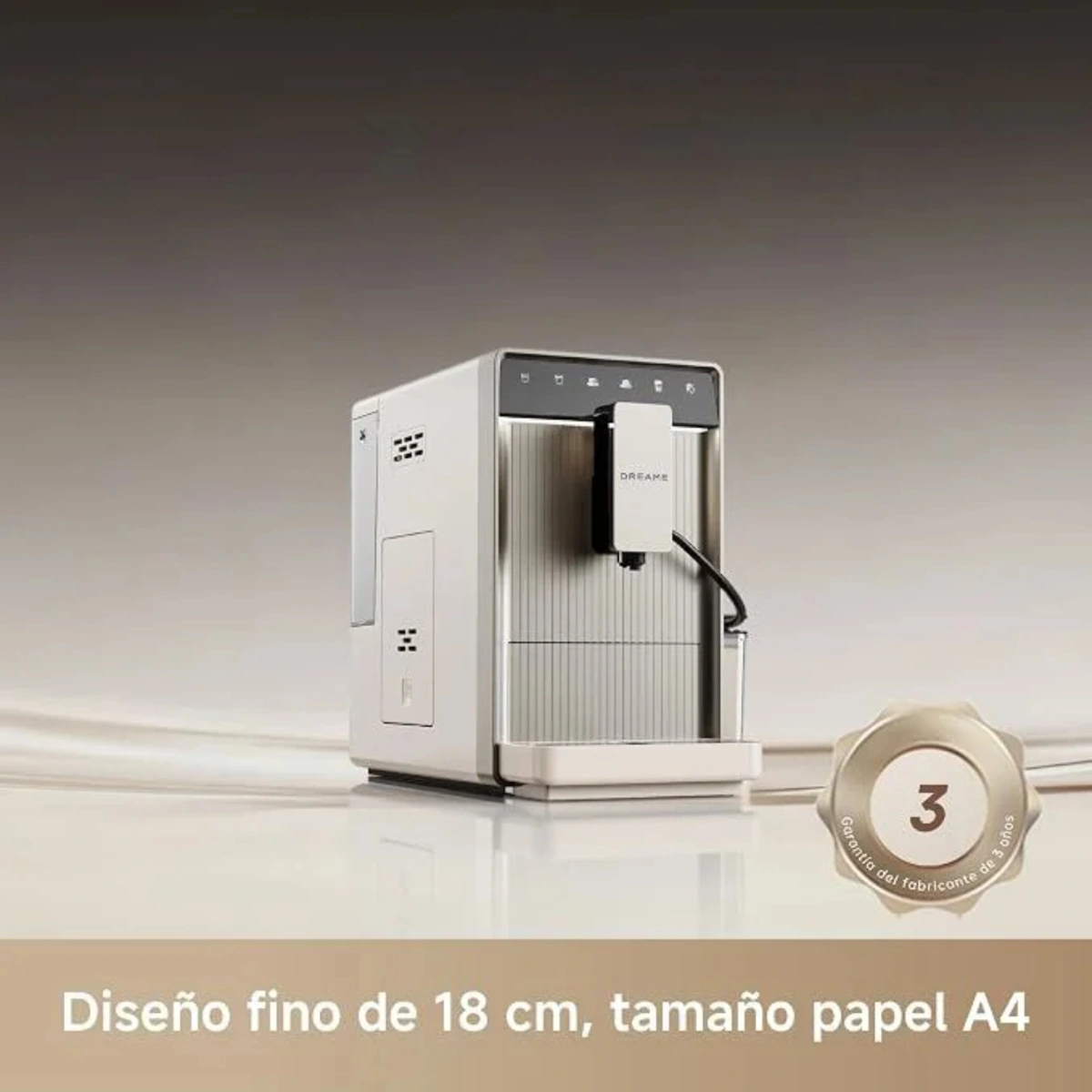 CAFETERA DREAME SUPERAUTOMÁTICA FCM30 - 2