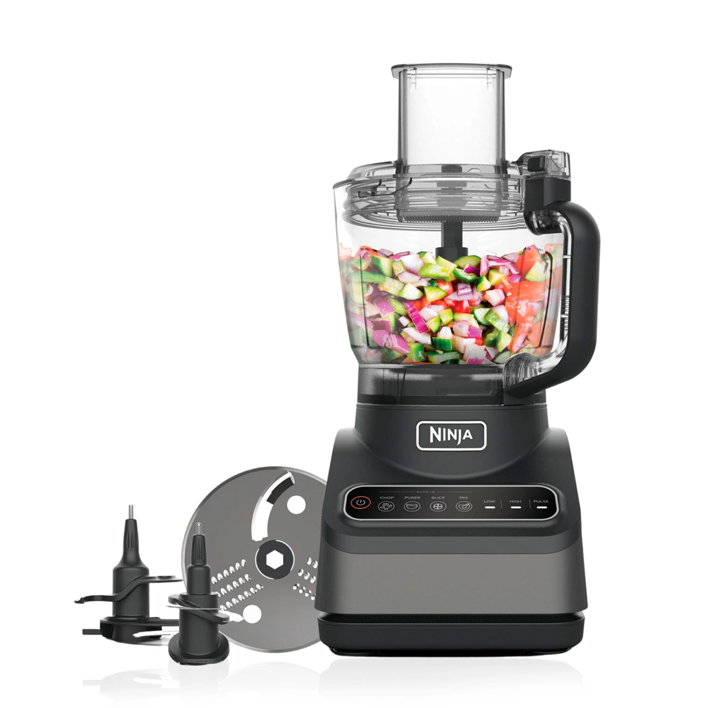 PROCESADOR DE ALIMENTOS NINJA PROFESSIONAL - 3