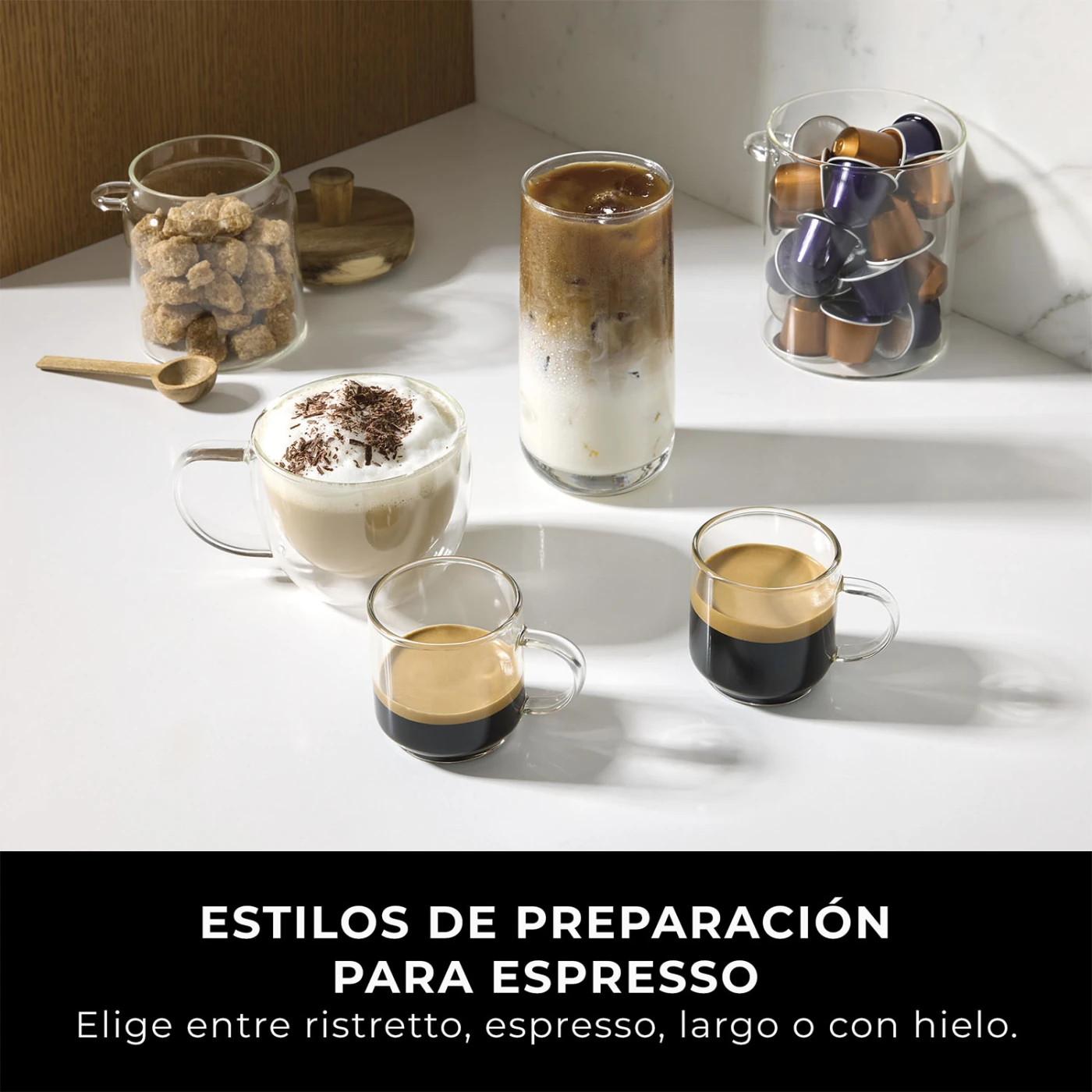 MÁQUINA DE CAFÉ DUALBREW CON ESPUMADOR NINJA - 8
