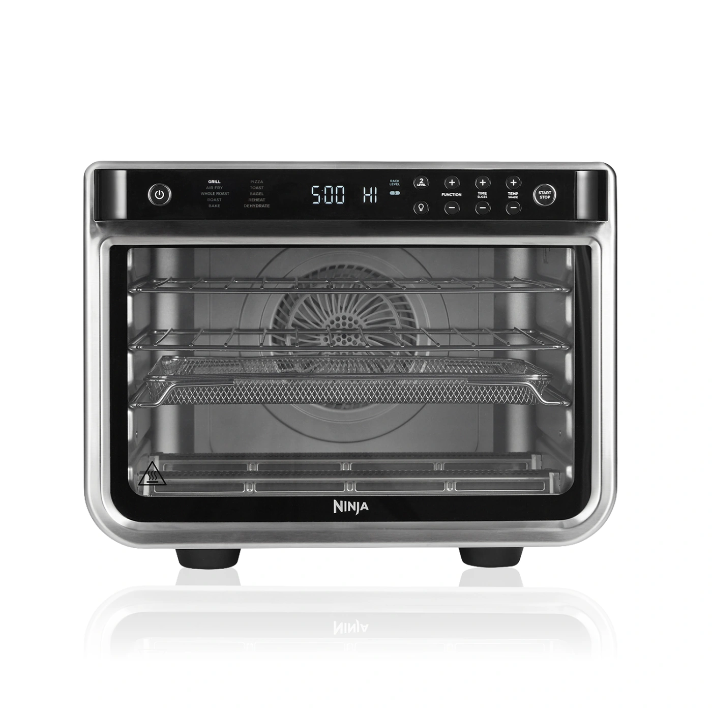 HORNO FREIDORA DE AIRE NINJA FOODI XL 10 EN 1 PRO - 3