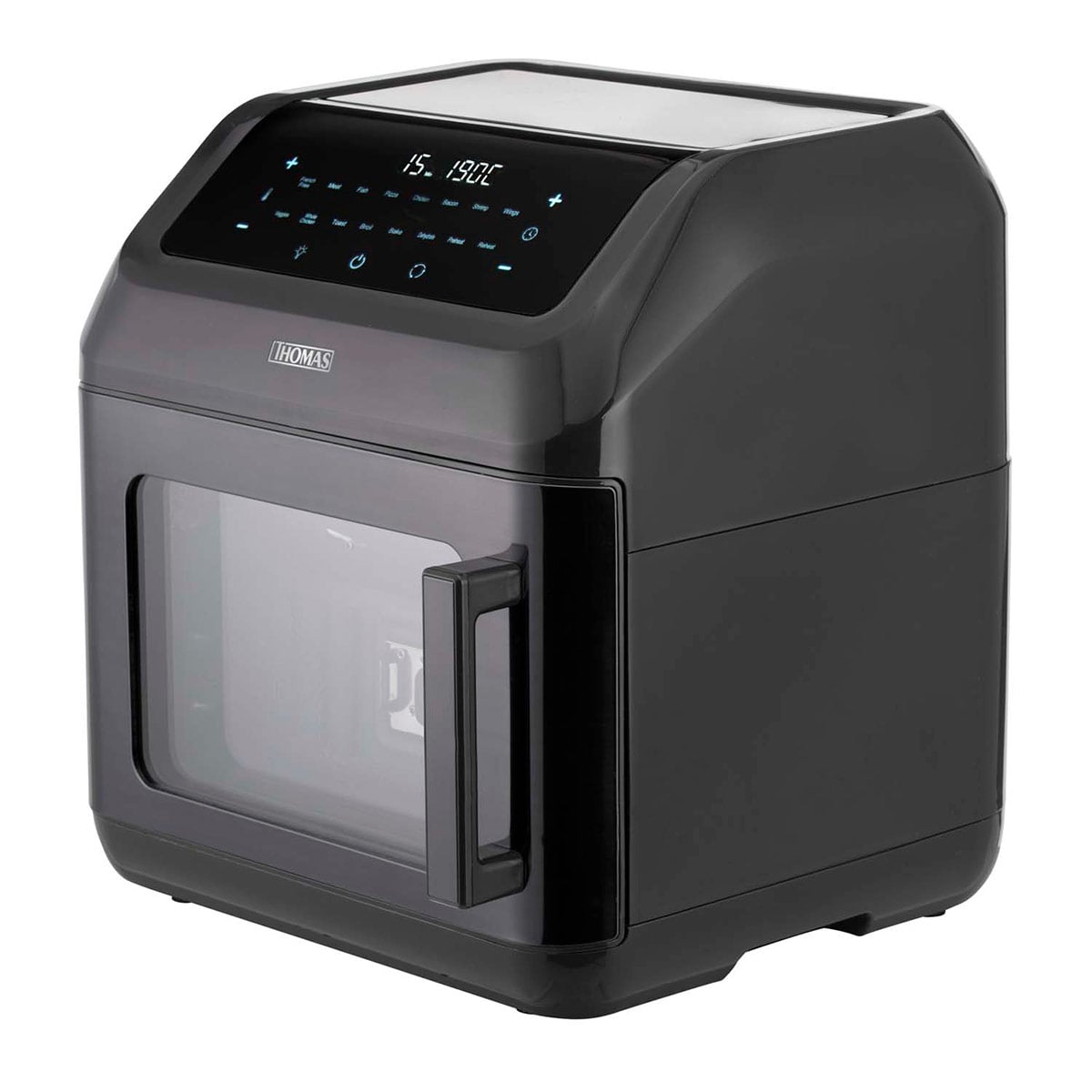 FREIDORA DE AIRE THOMAS 13L DIGITAL TH-AF130DNV - 1
