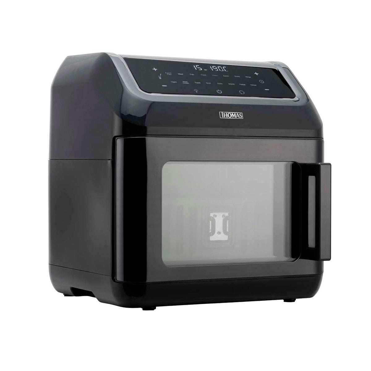 FREIDORA DE AIRE THOMAS 13L DIGITAL TH-AF130DNV - 2