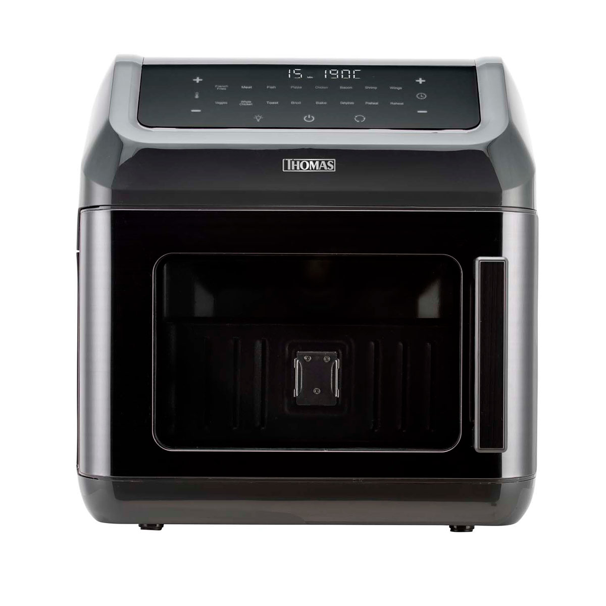 FREIDORA DE AIRE THOMAS 13L DIGITAL TH-AF130DNV - 3