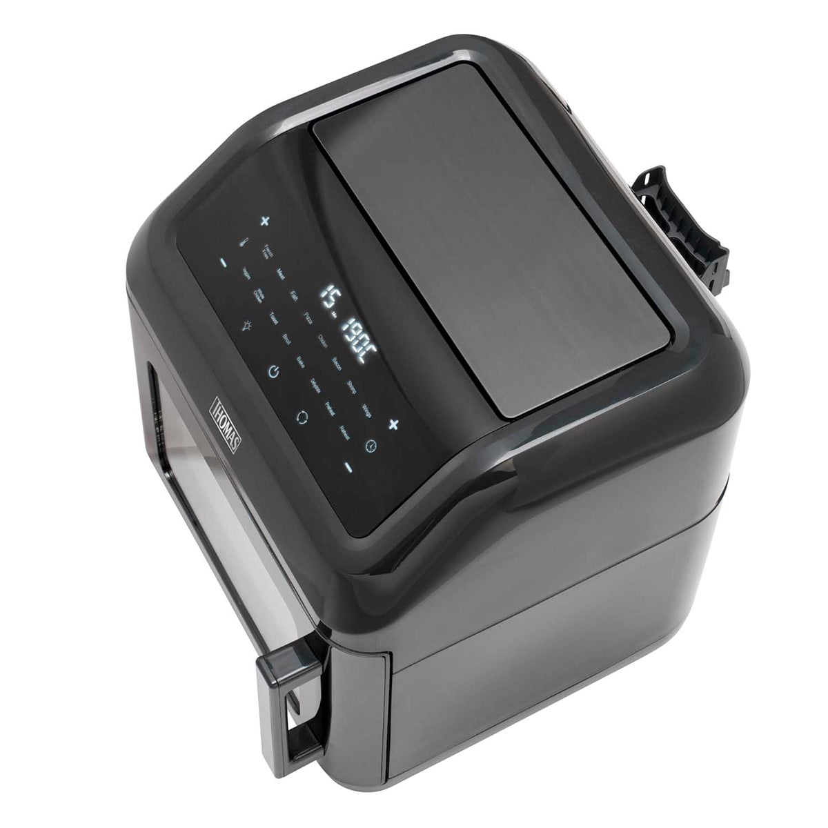 FREIDORA DE AIRE THOMAS 13L DIGITAL TH-AF130DNV - 5