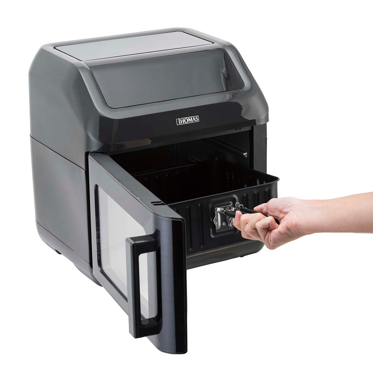 FREIDORA DE AIRE THOMAS 13L DIGITAL TH-AF130DNV - 6