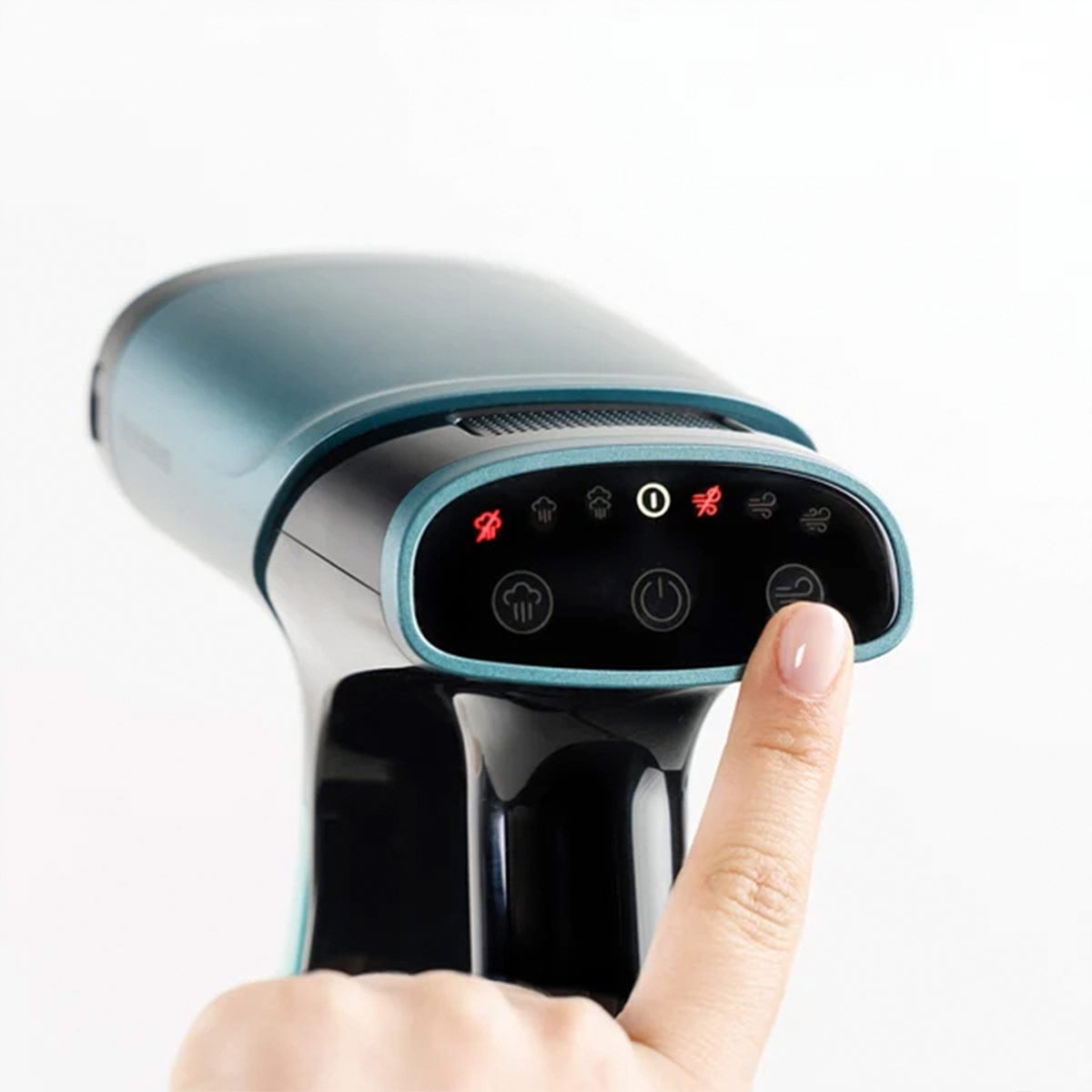 VAPORIZADOR DE ROPA TAURUS 1550W STEAM & SUCTION - 4