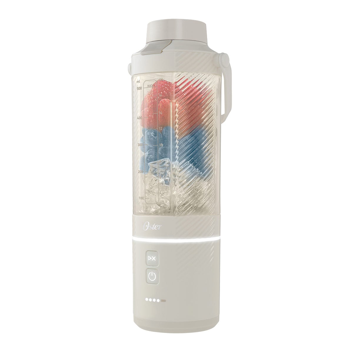 LICUADORA PORTÁTIL OSTER GOMAX 590ML - 1