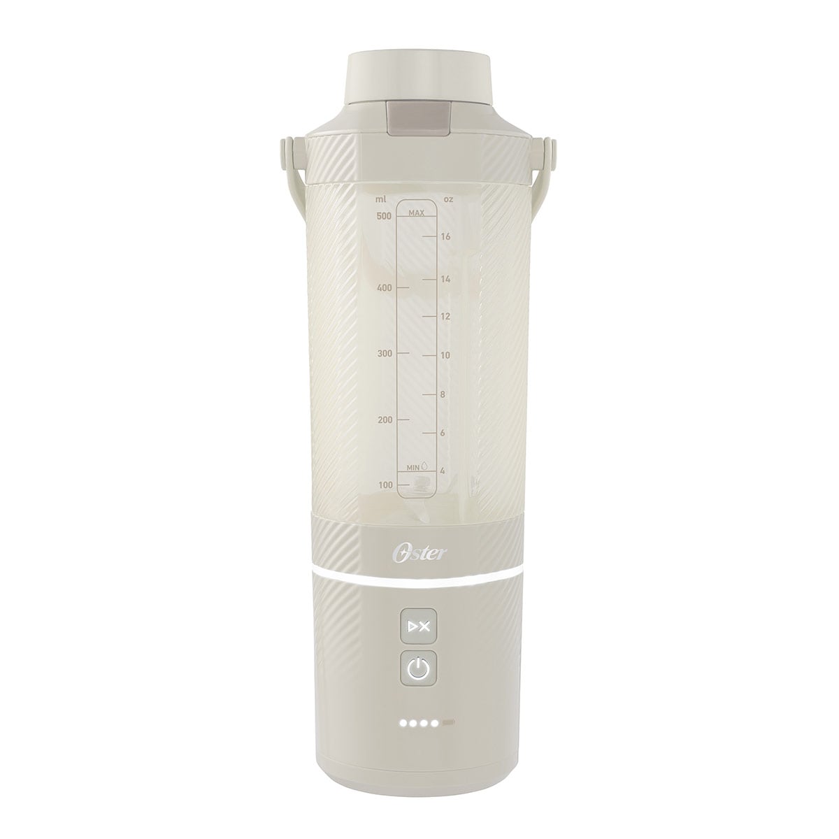 LICUADORA PORTÁTIL OSTER GOMAX 590ML - 2