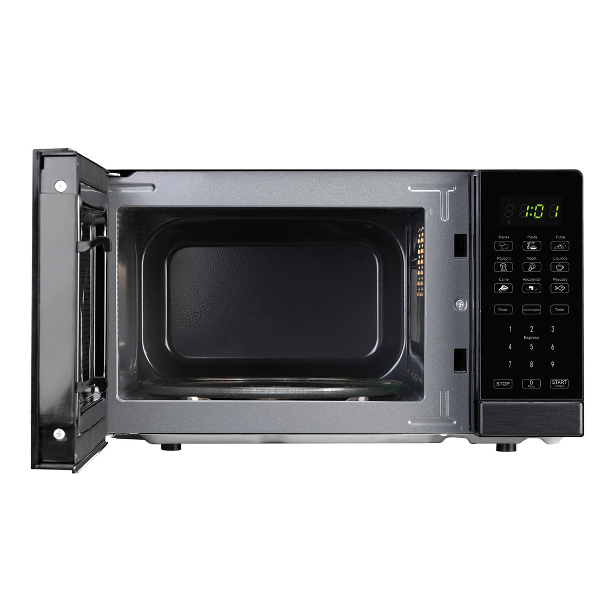 MICROONDAS THOMAS 20L TH-MW20DN - 2