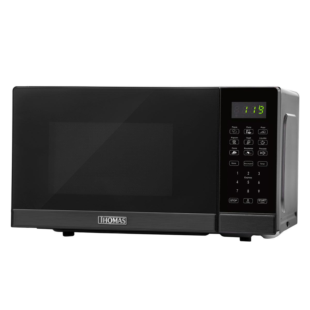 MICROONDAS THOMAS 20L TH-MW20DN - 3
