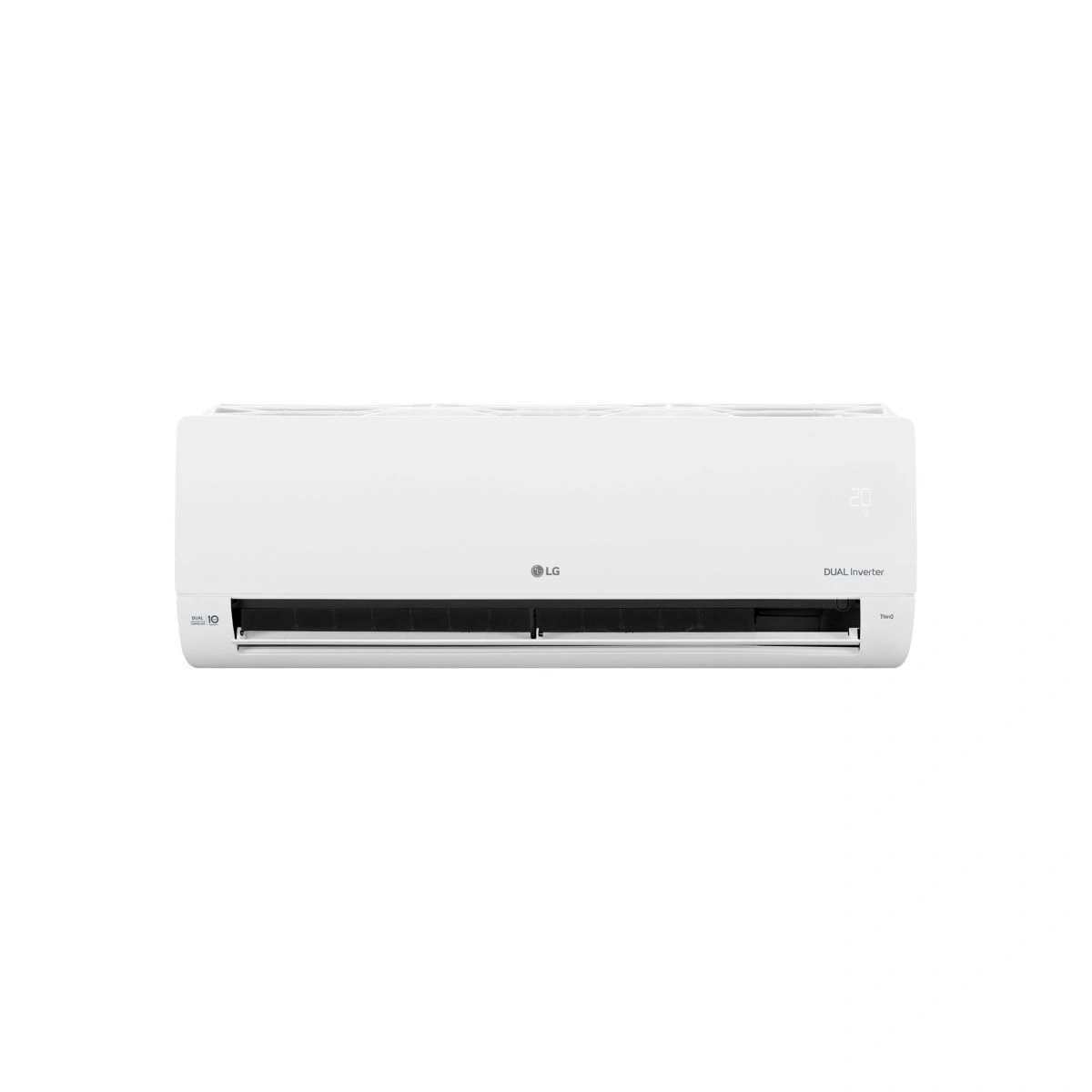 AIRE ACONDICIONADO SPLIT LG DUALCOOL INVERTER R-32 12000 BTU FUNCIÓN SOLO FRÍO - 4