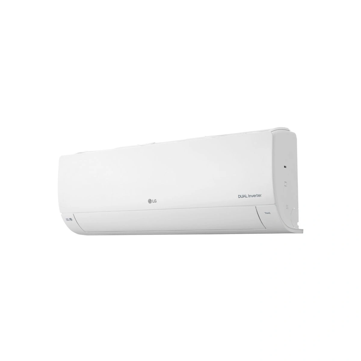 AIRE ACONDICIONADO SPLIT LG DUALCOOL INVERTER R-32 12000 BTU FUNCIÓN SOLO FRÍO - 5