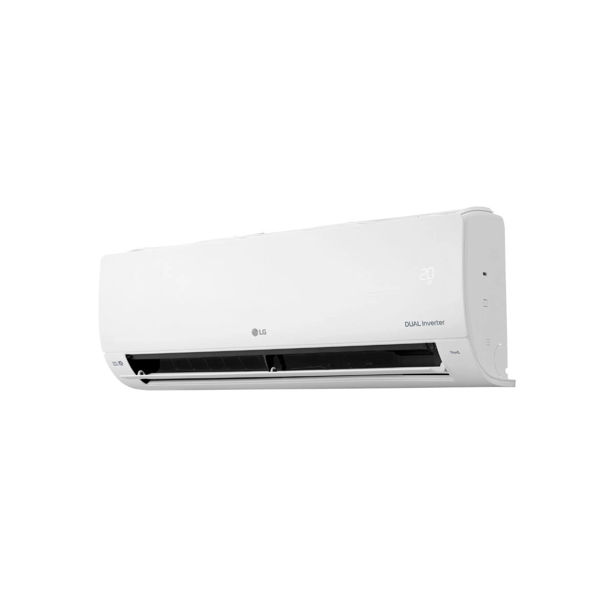 AIRE ACONDICIONADO SPLIT LG DUALCOOL INVERTER R-32 12000 BTU FUNCIÓN SOLO FRÍO - 6