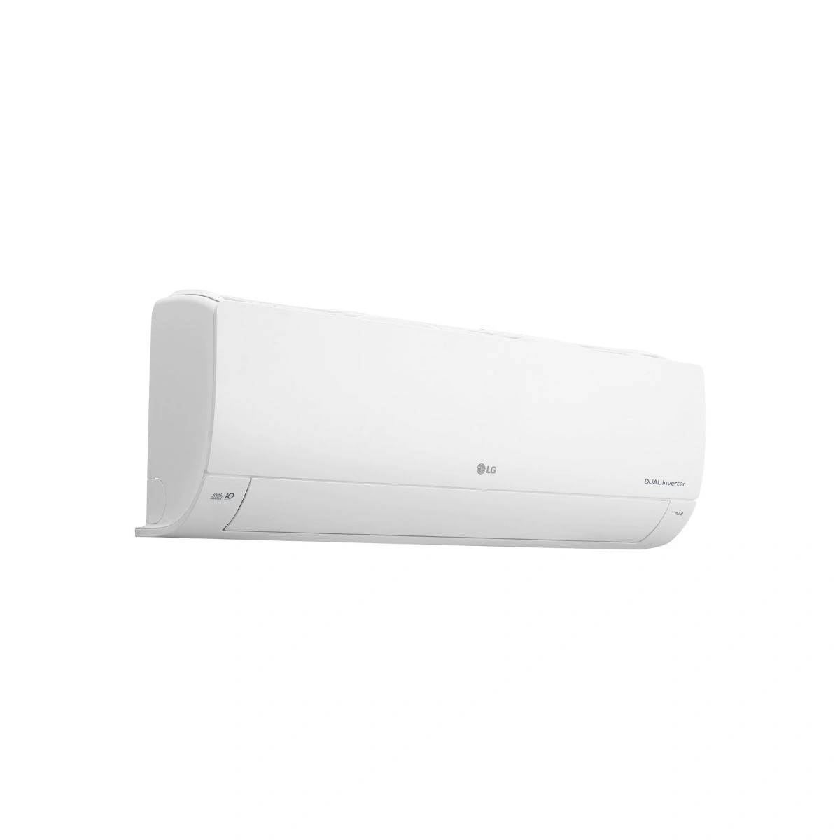 AIRE ACONDICIONADO SPLIT LG DUALCOOL INVERTER R-32 12000 BTU FUNCIÓN SOLO FRÍO - 7