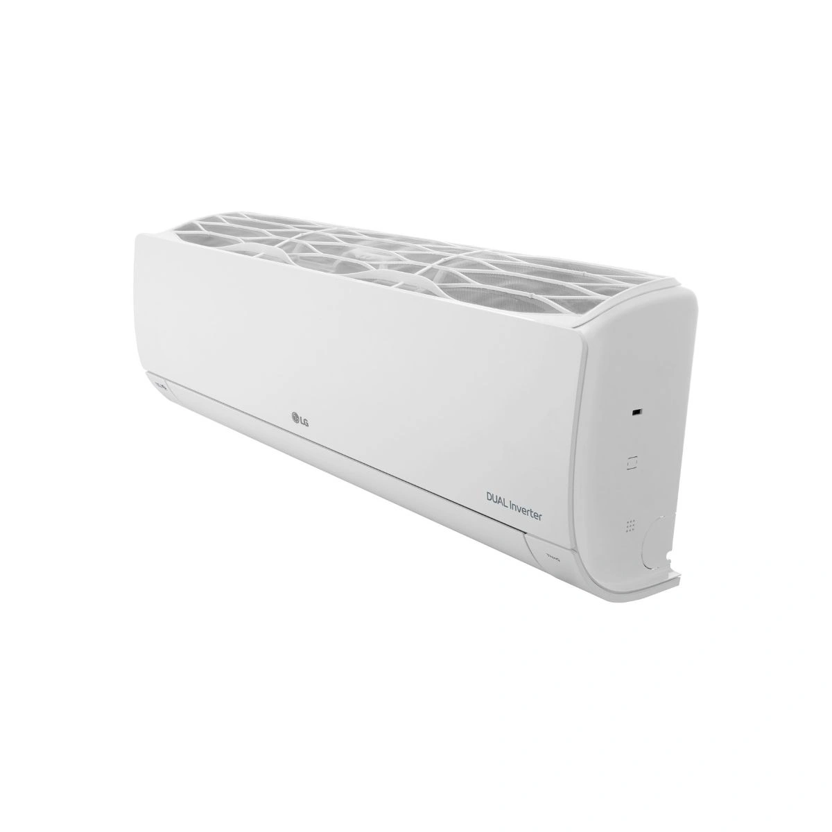 AIRE ACONDICIONADO SPLIT LG DUALCOOL INVERTER R-32 12000 BTU FUNCIÓN SOLO FRÍO - 9