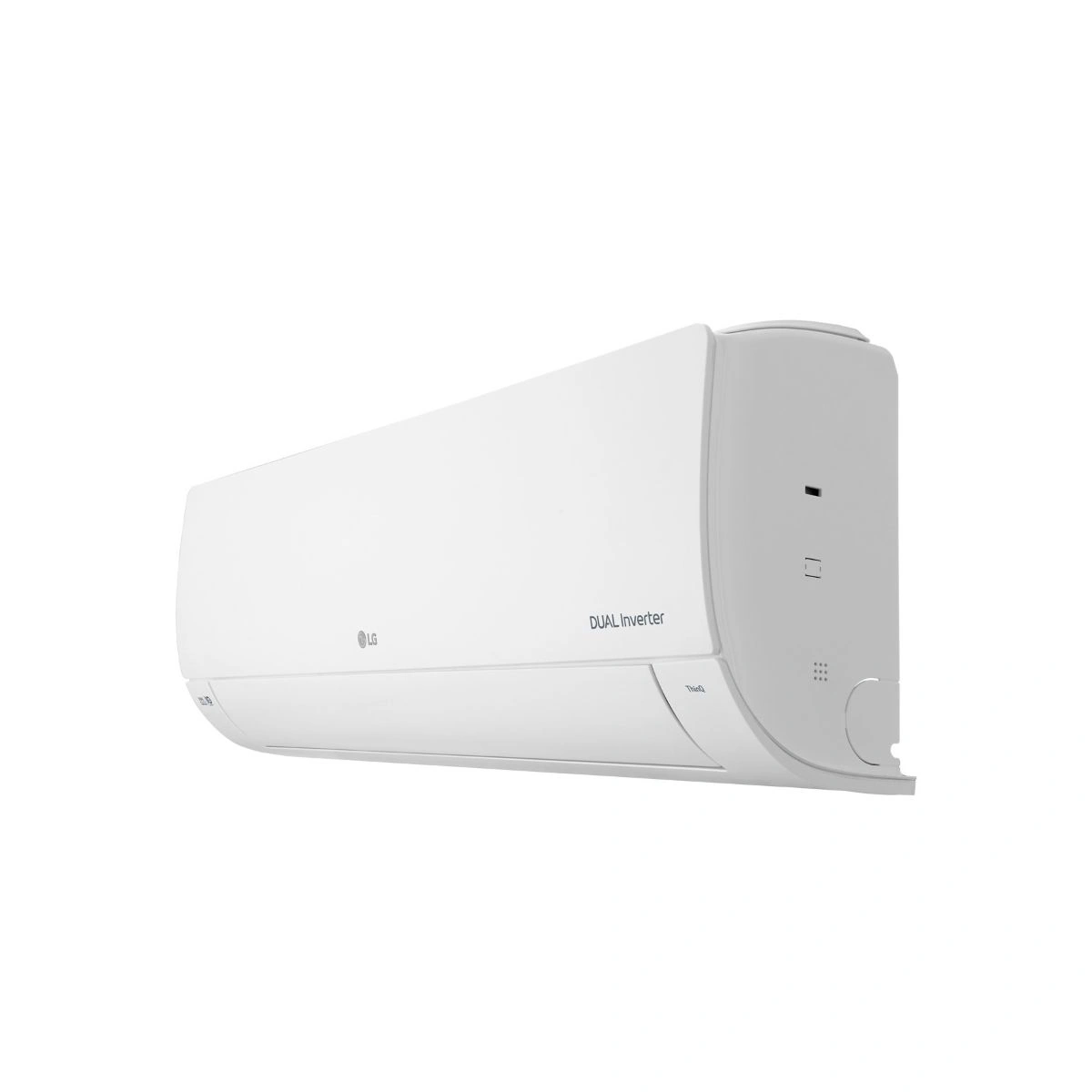 AIRE ACONDICIONADO SPLIT LG DUALCOOL INVERTER R-32 12000 BTU FUNCIÓN SOLO FRÍO - 10