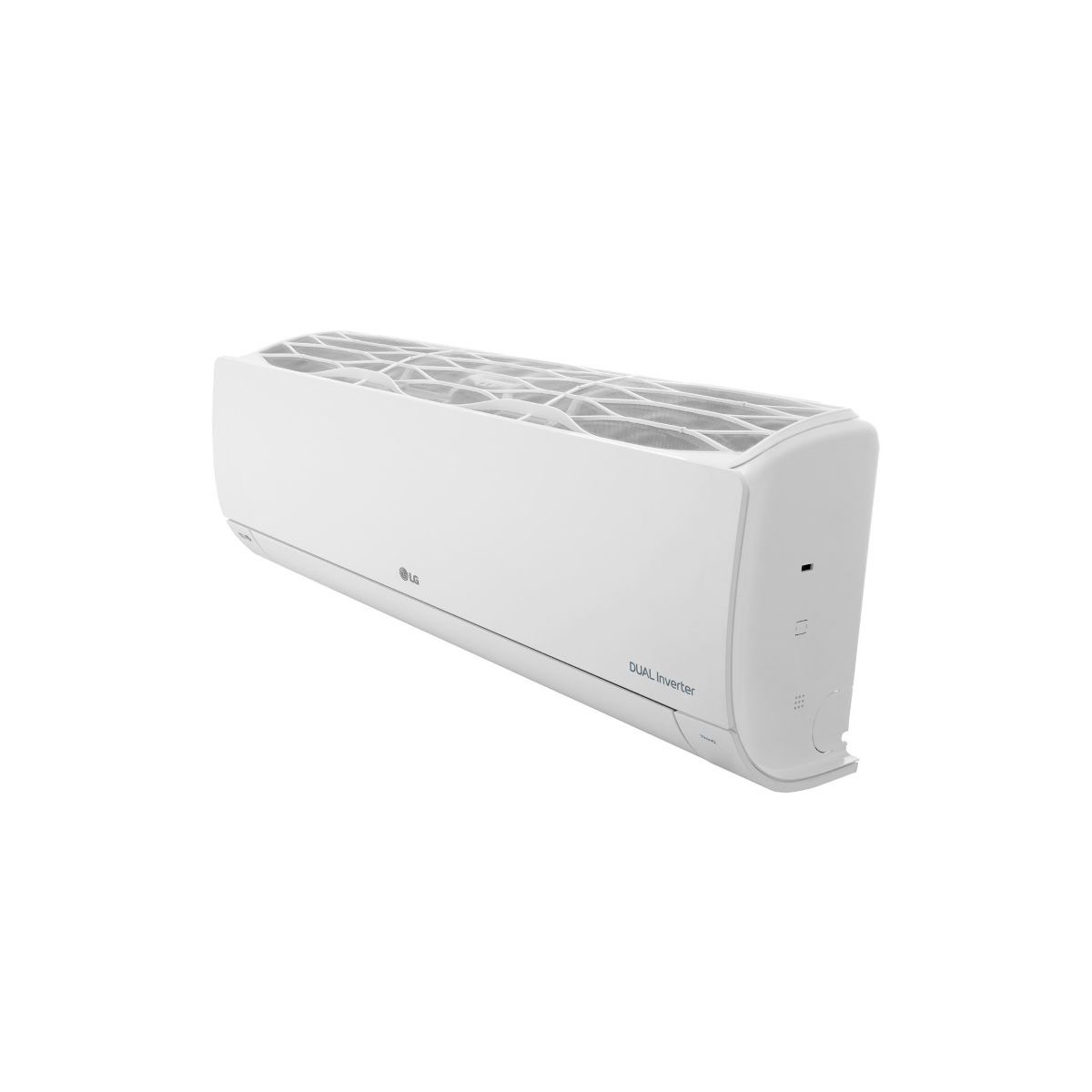 AIRE ACONDICIONADO SPLIT LG 24000 BTU DUALCOOL INVERTER R-32 VM243CT SOLO FRÍO - 14