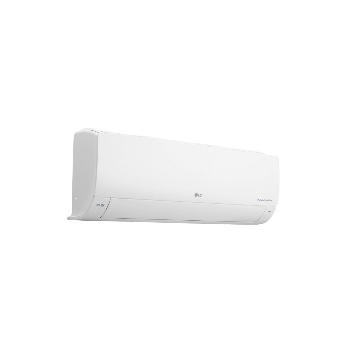 AIRE ACONDICIONADO SPLIT LG 24000 BTU DUALCOOL INVERTER R-32 VM243CT SOLO FRÍO - 9