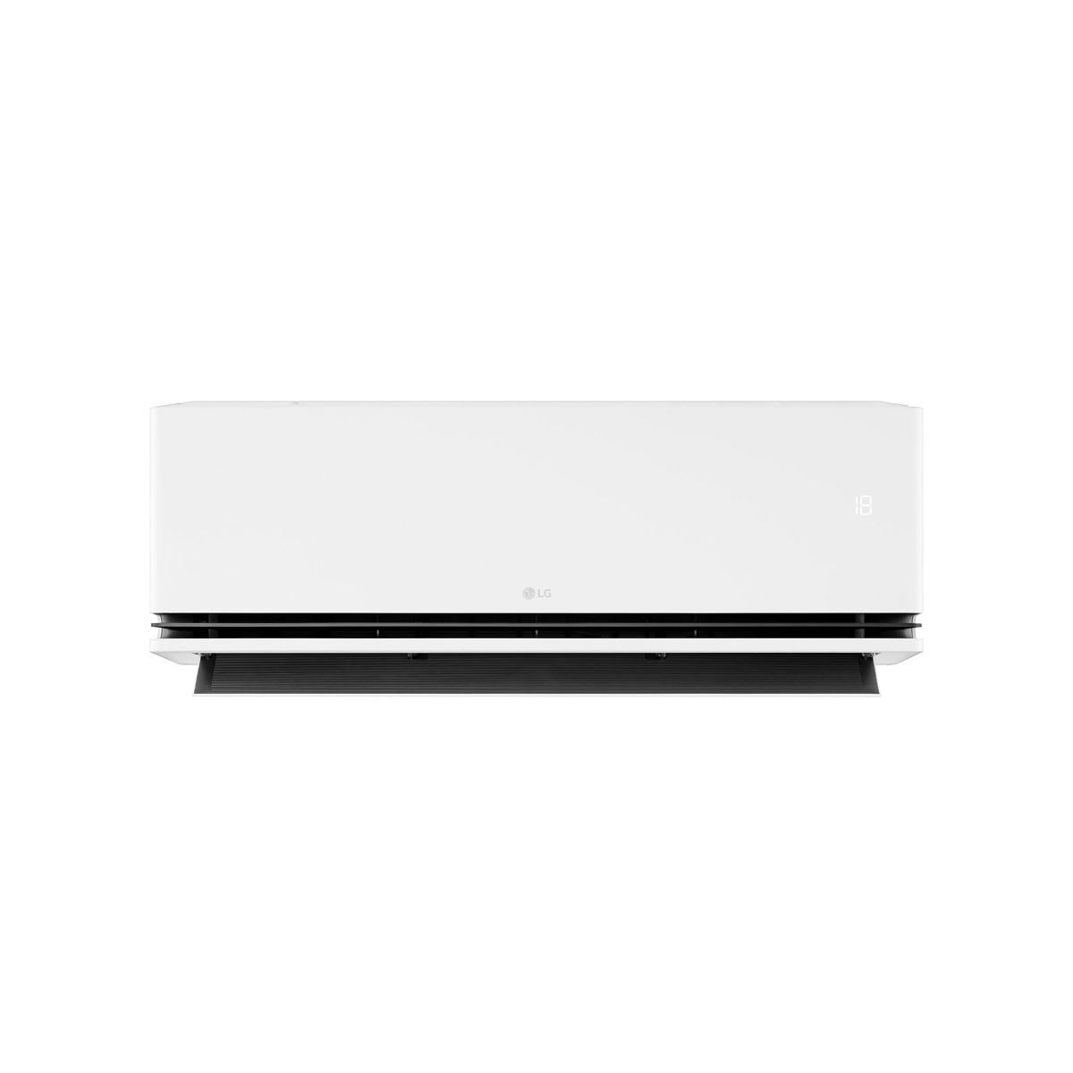 AIRE ACONDICIONADO SPLIT LG 12000 BTU DUALCOOL AI VA122HT FRÍO/CALOR - 3
