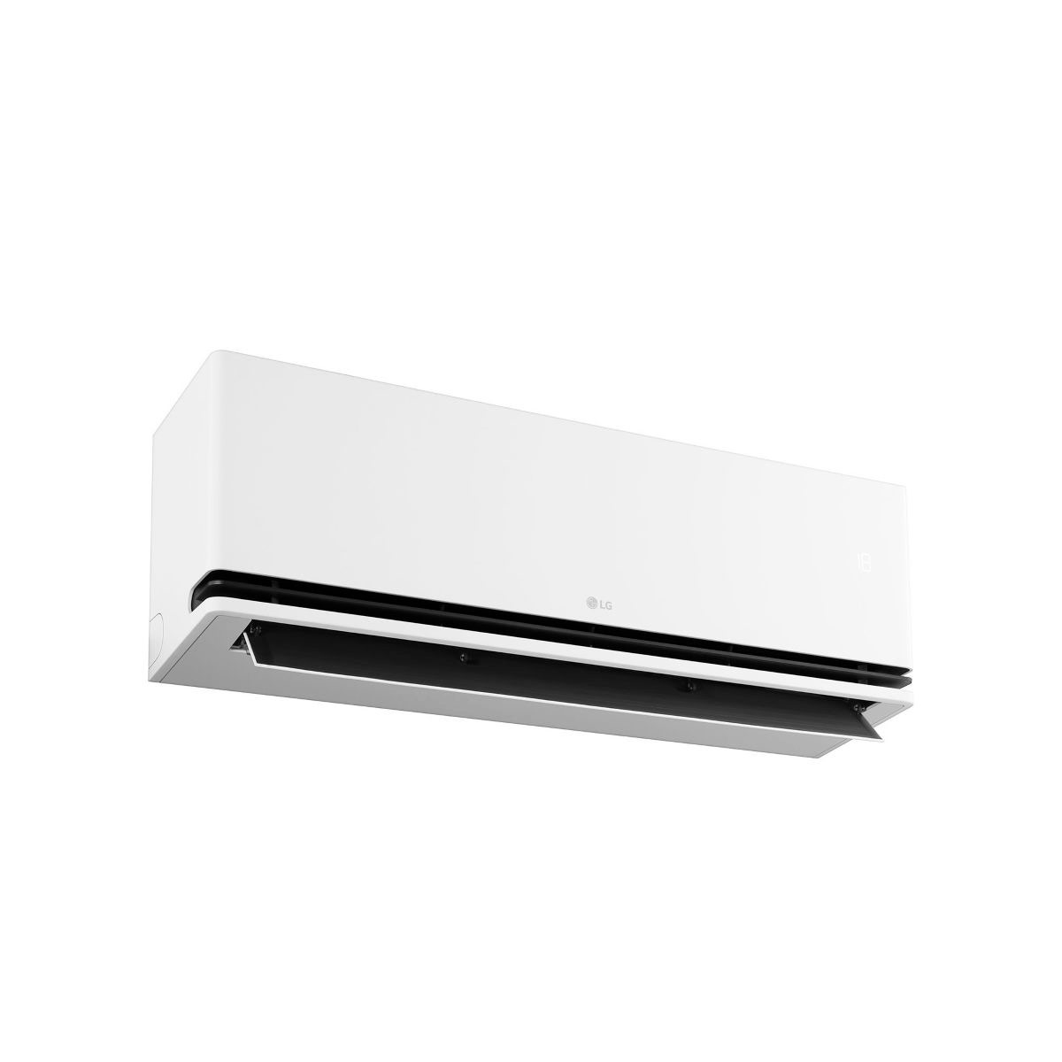 AIRE ACONDICIONADO SPLIT LG 12000 BTU DUALCOOL AI VA122HT FRÍO/CALOR - 5