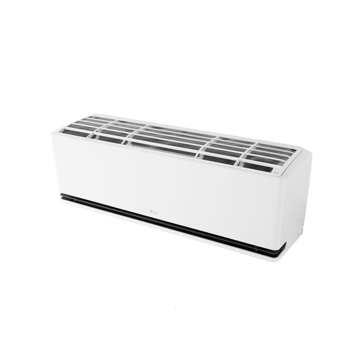 AIRE ACONDICIONADO SPLIT LG 12000 BTU DUALCOOL AI VA122HT FRÍO/CALOR - 7