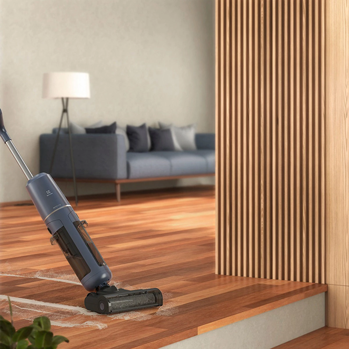 ASPIRADORA DE ESCOBA ELECTROLUX INALÁMBRICA EMC2500 - 7