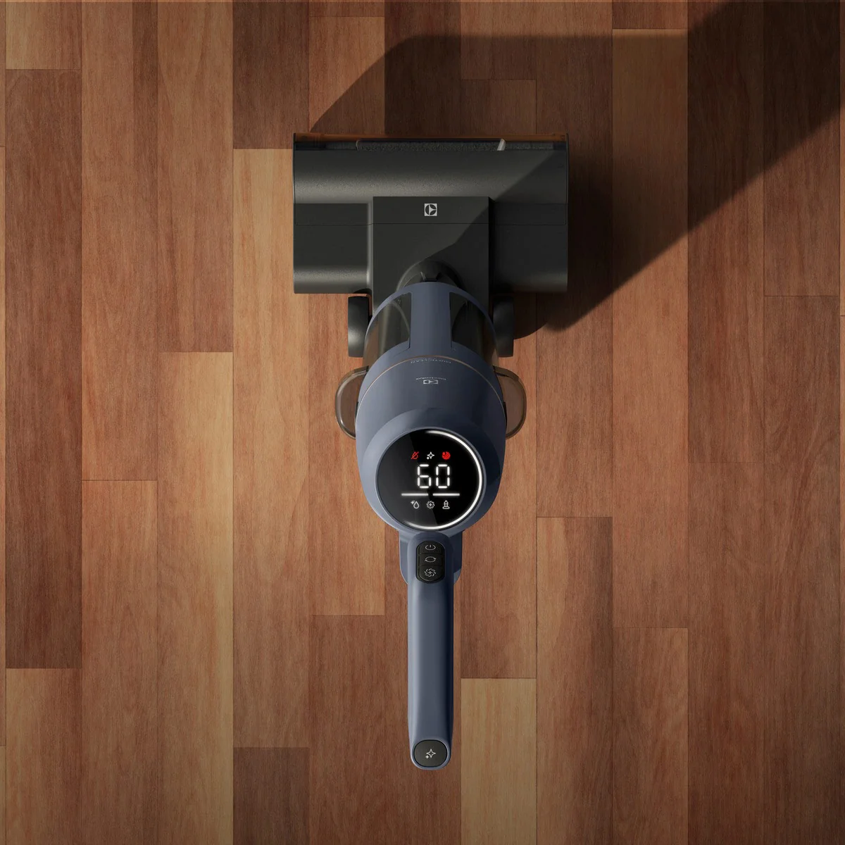 ASPIRADORA DE ESCOBA ELECTROLUX INALÁMBRICA EMC2500 - 9