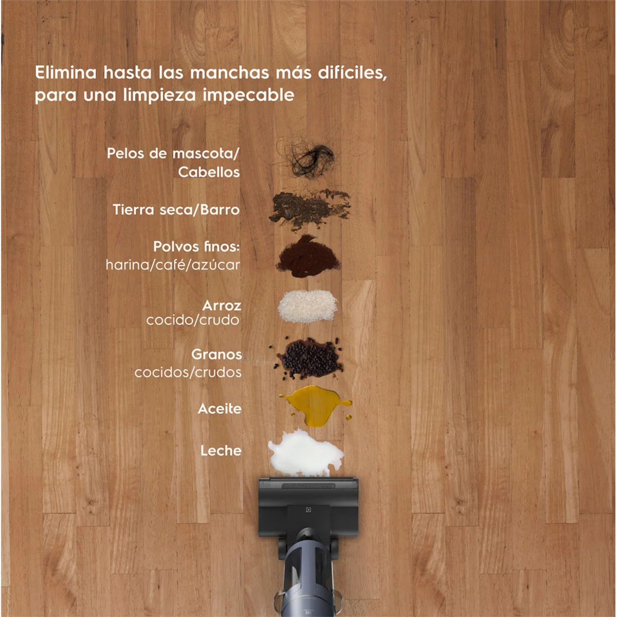 ASPIRADORA DE ESCOBA ELECTROLUX INALÁMBRICA EMC2500 - 10
