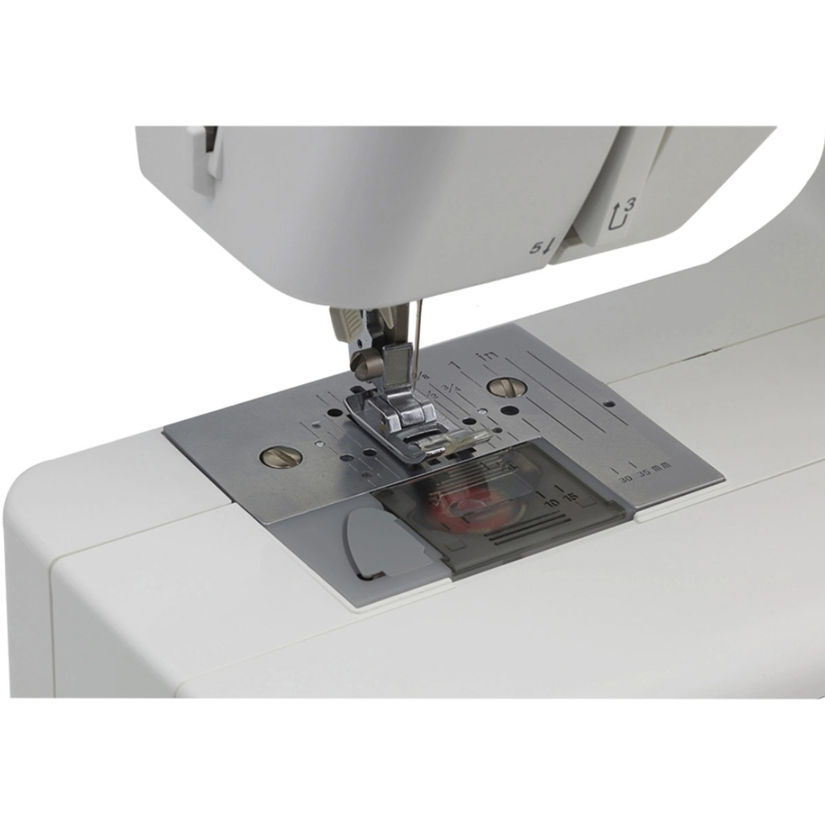 MÁQUINA DE COSER MECÁNICA BROTHER ST371HD 37 PUNTADAS  - 3