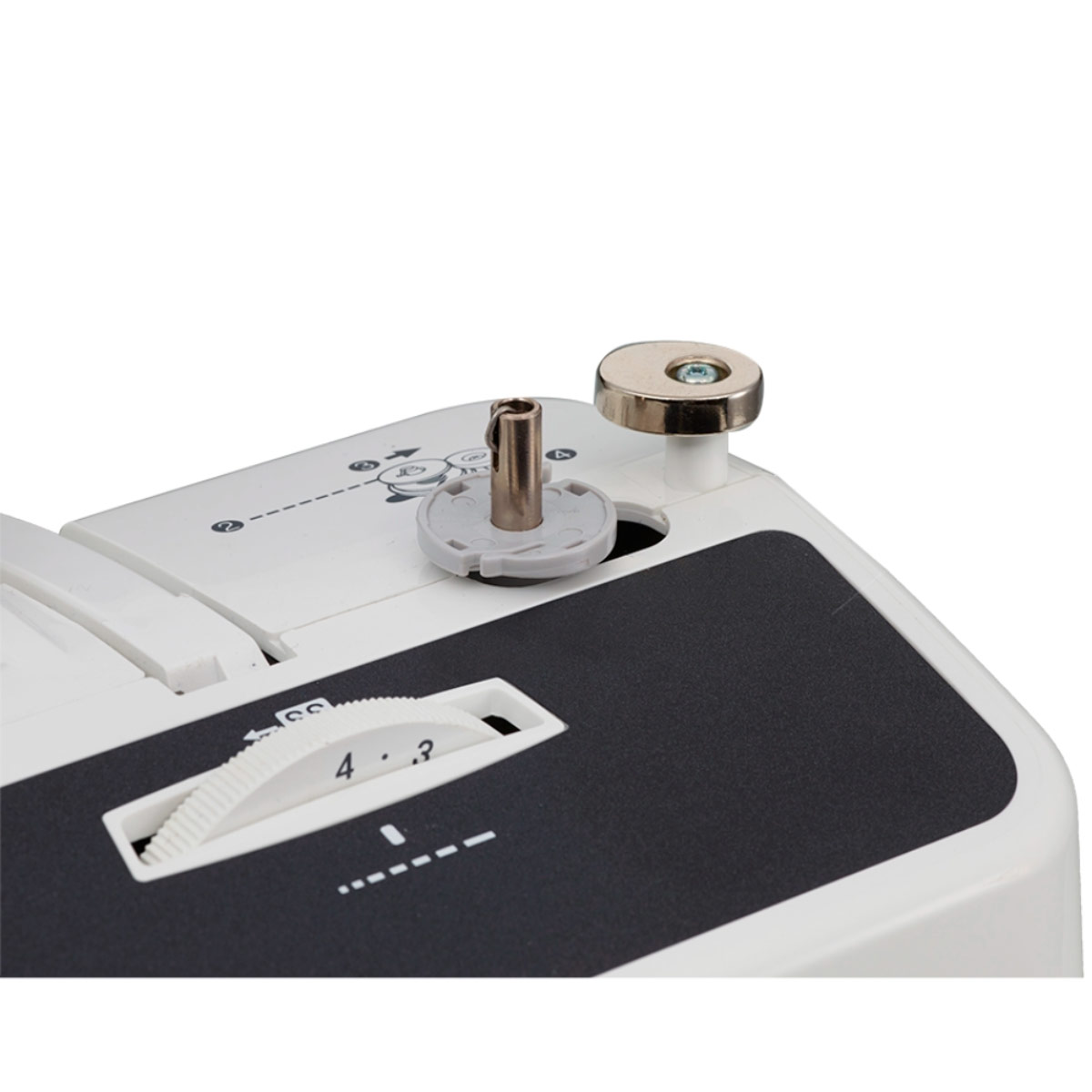 MÁQUINA DE COSER MECÁNICA BROTHER ST371HD 37 PUNTADAS  - 4