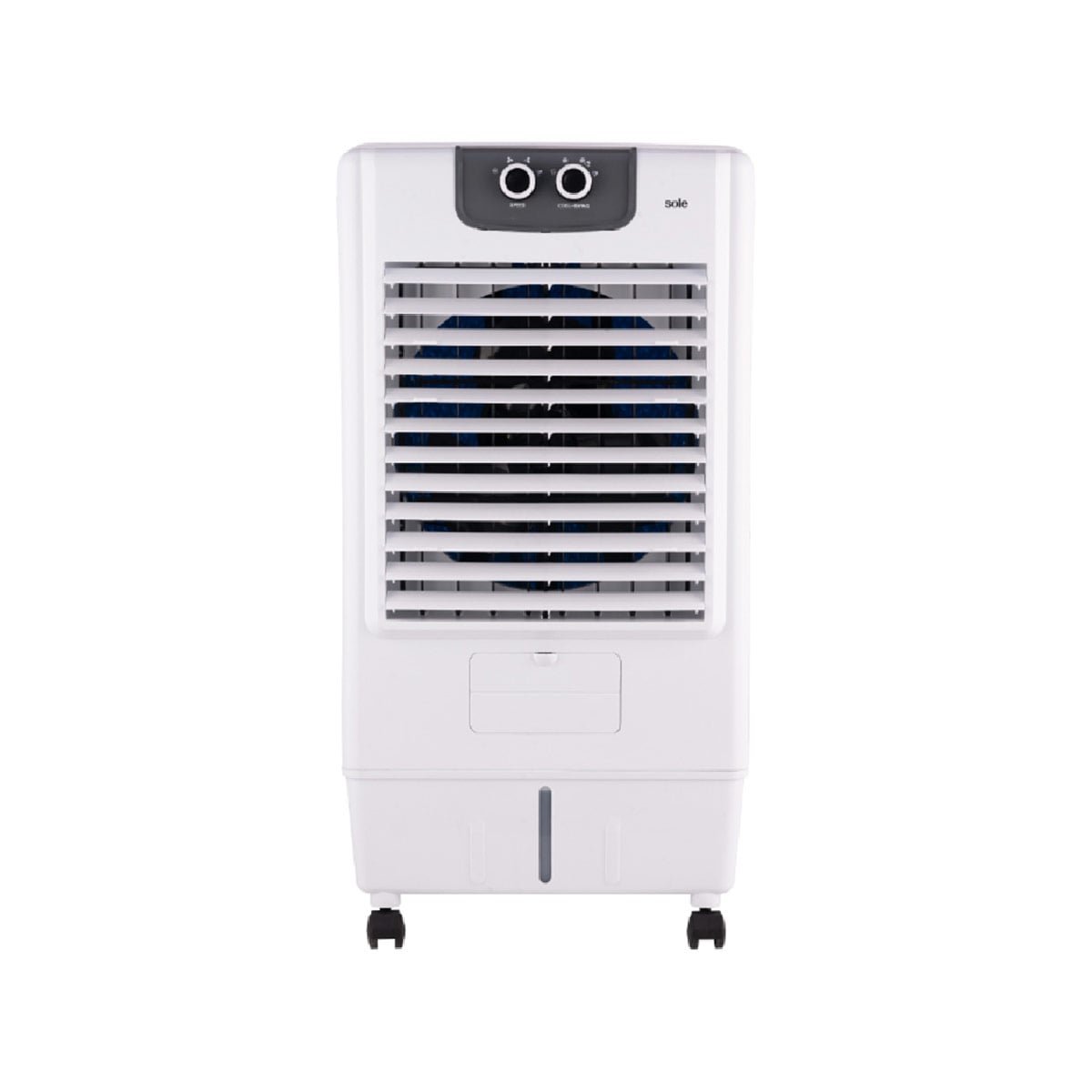VENTILADOR PORTÁTIL SOLE RAPIFRESCO ULTRA COOL 135W - 2
