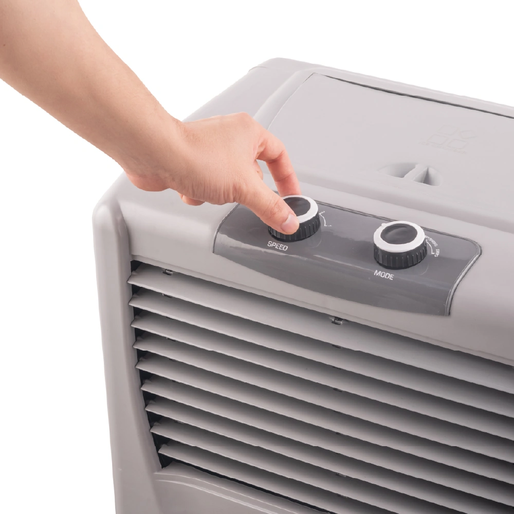 VENTILADOR PORTÁTIL SOLE RAPIFRESCO ULTRA COOL PRO 105W - 5