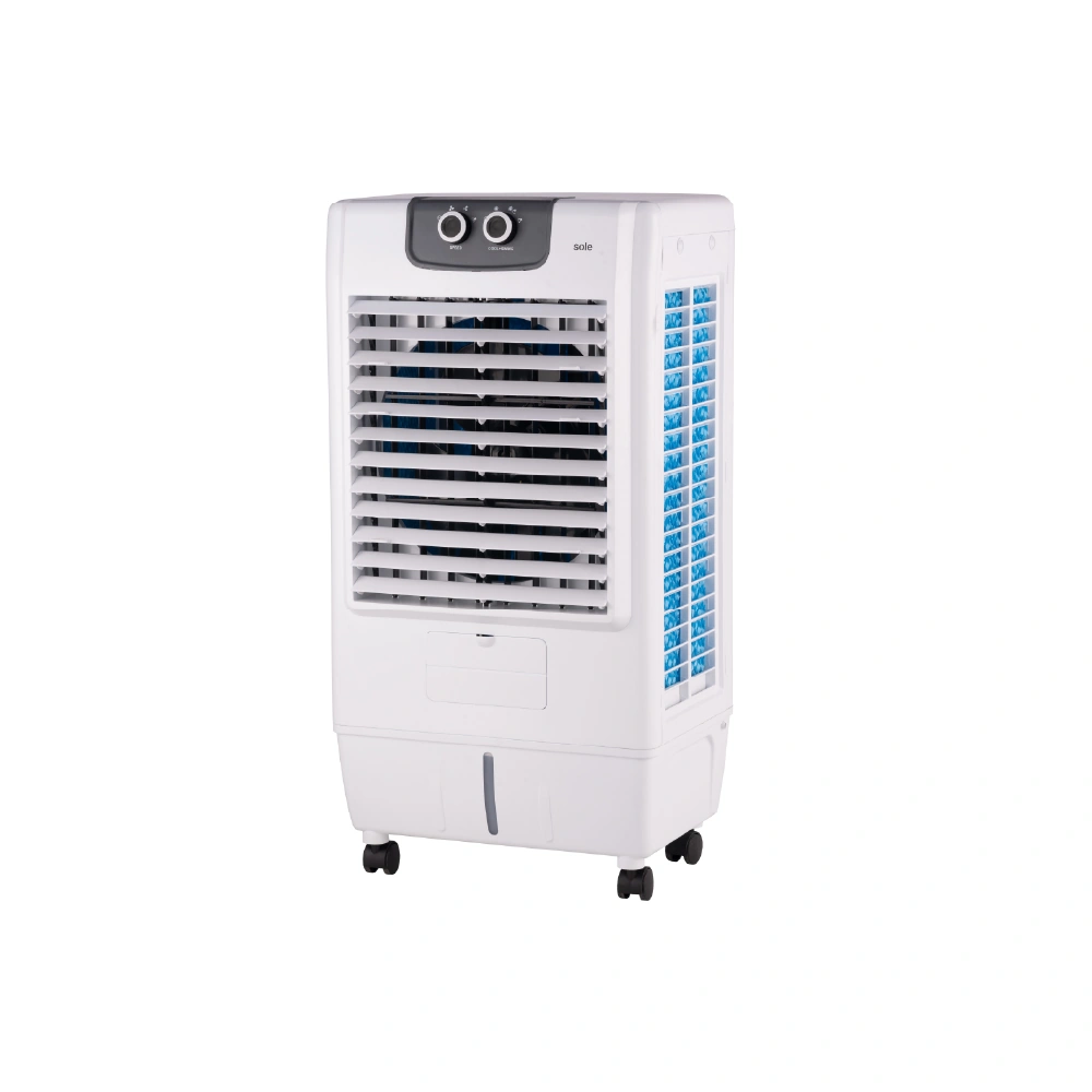 VENTILADOR PORTÁTIL SOLE RAPIFRESCO ULTRA COOL 135W - 3