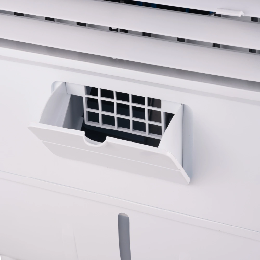 VENTILADOR PORTÁTIL SOLE RAPIFRESCO ULTRA COOL 135W - 6