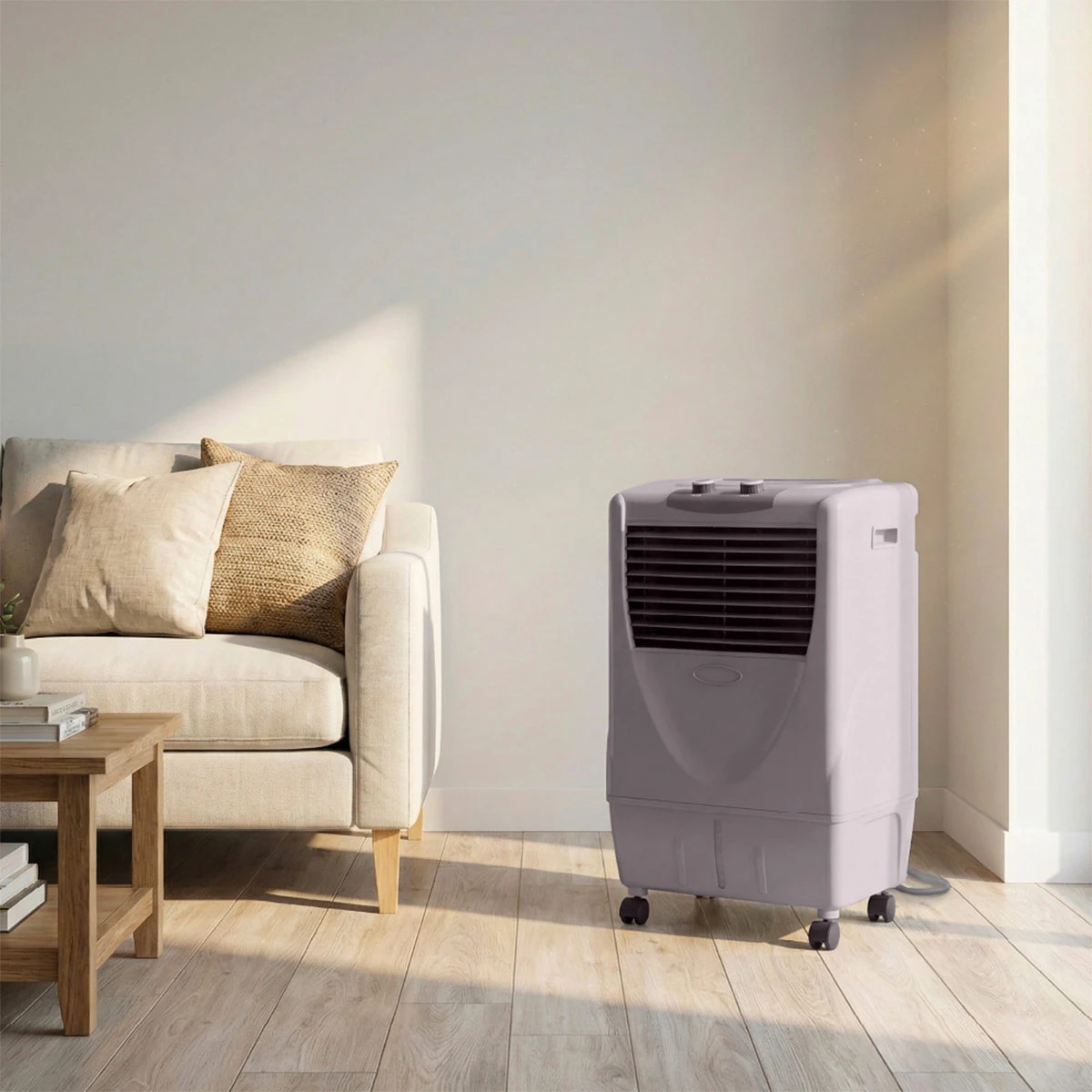 VENTILADOR PORTÁTIL SOLE RAPIFRESCO ULTRA COOL PRO 105W - 7