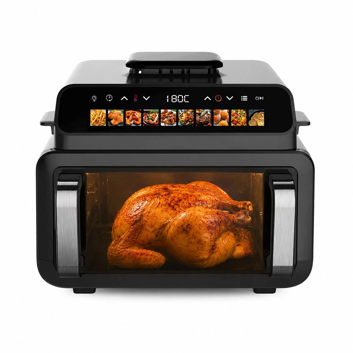 FREIDORA DE AIRE TAURUS 10.5L DIGITAL FUN FRYER - 1
