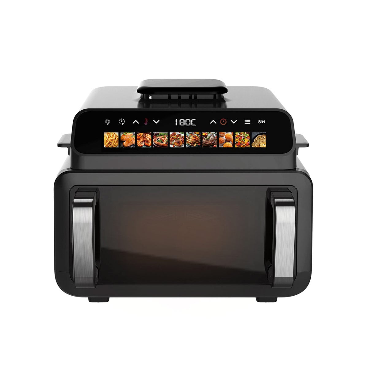 FREIDORA DE AIRE TAURUS 10.5L DIGITAL FUN FRYER - 2