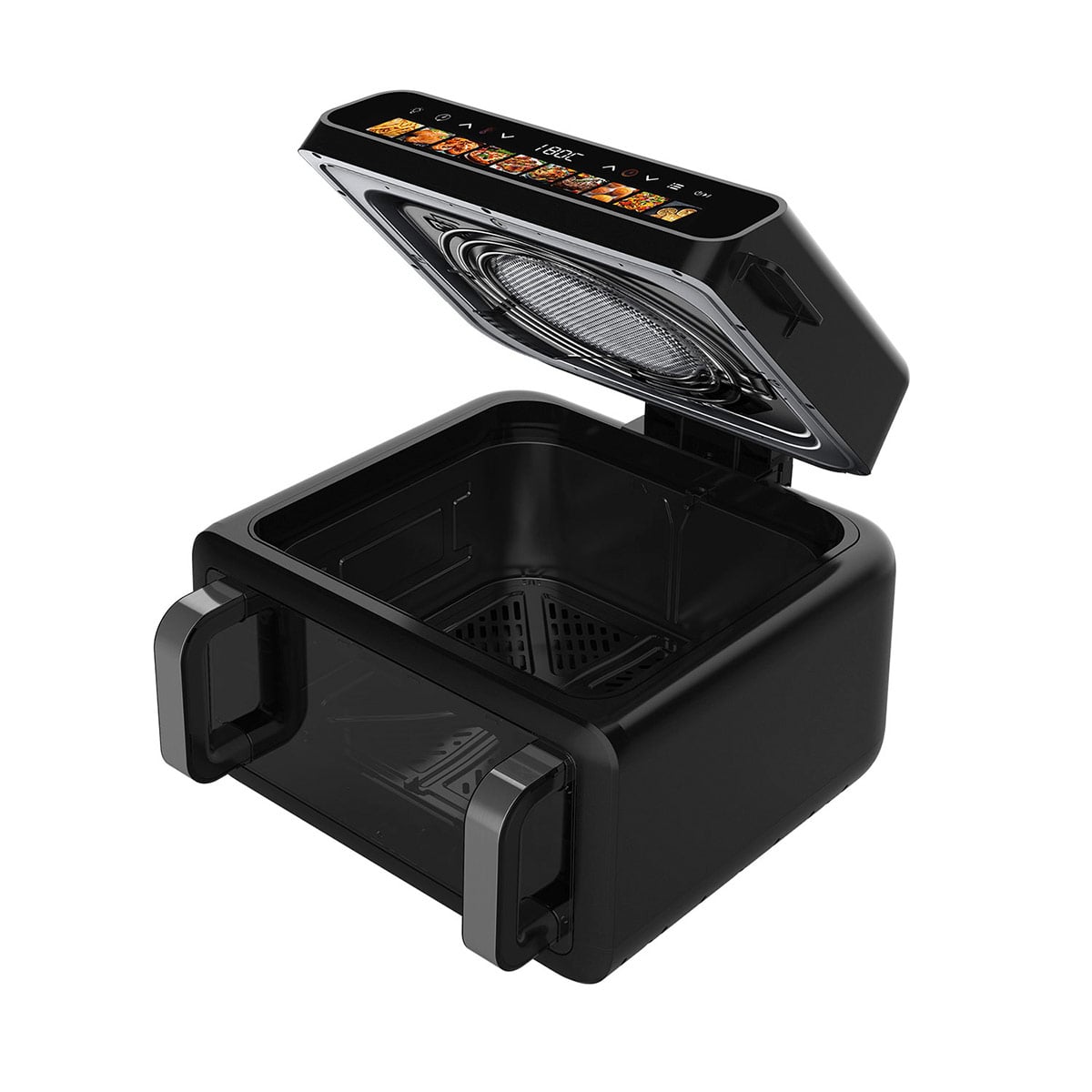 FREIDORA DE AIRE TAURUS 10.5L DIGITAL FUN FRYER - 3