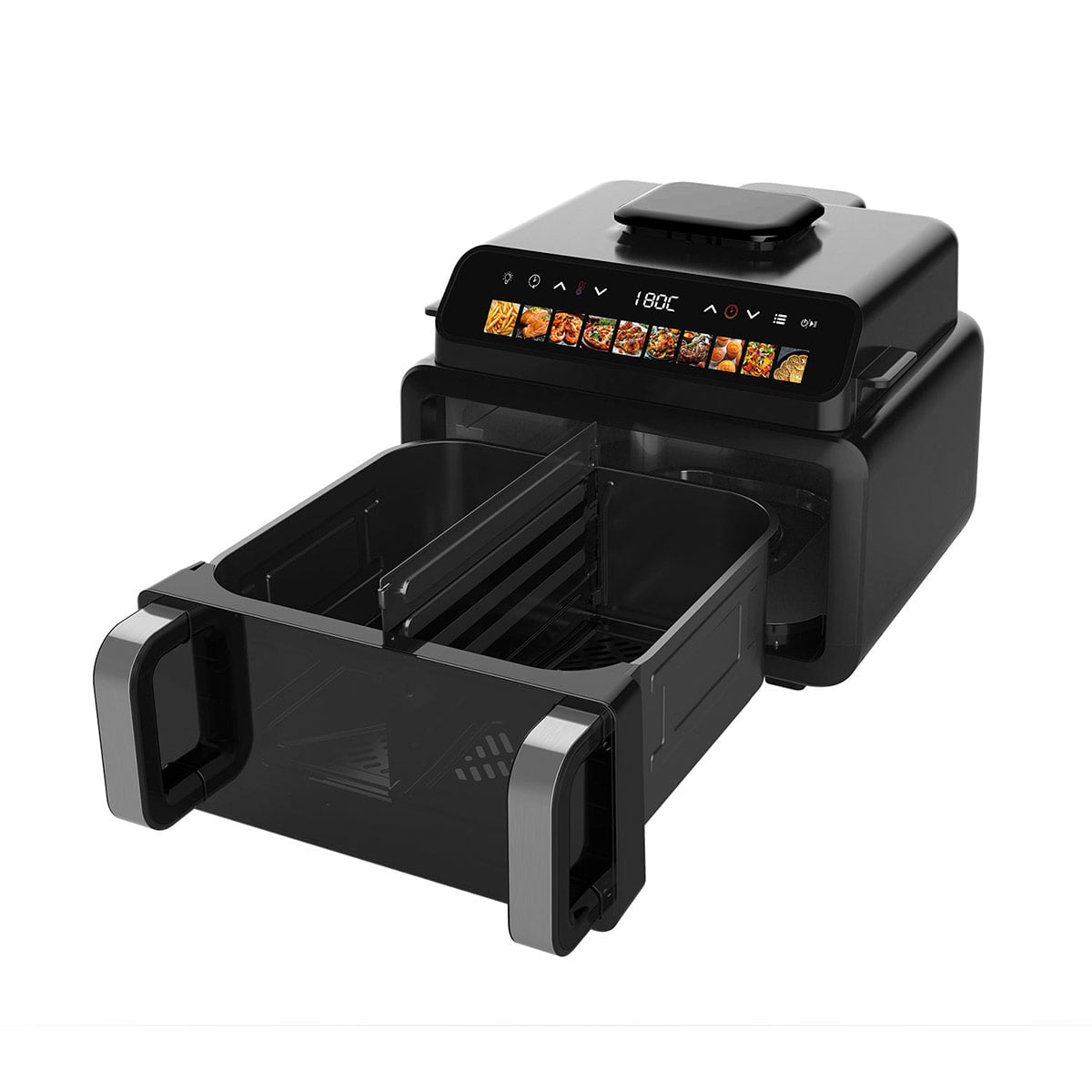 FREIDORA DE AIRE TAURUS 10.5L DIGITAL FUN FRYER - 4
