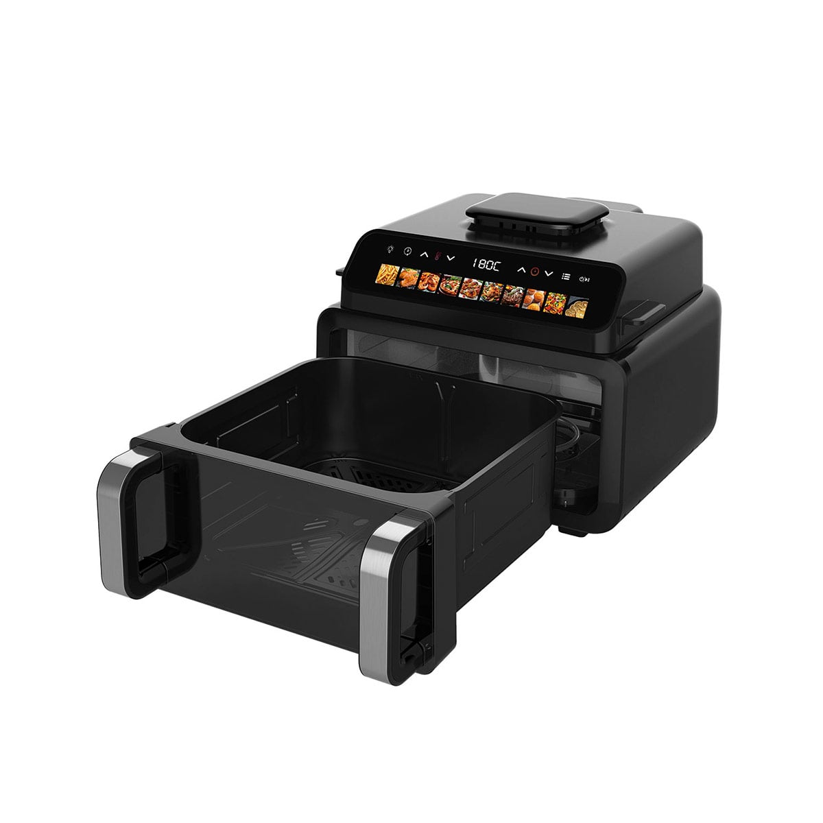 FREIDORA DE AIRE TAURUS 10.5L DIGITAL FUN FRYER - 5