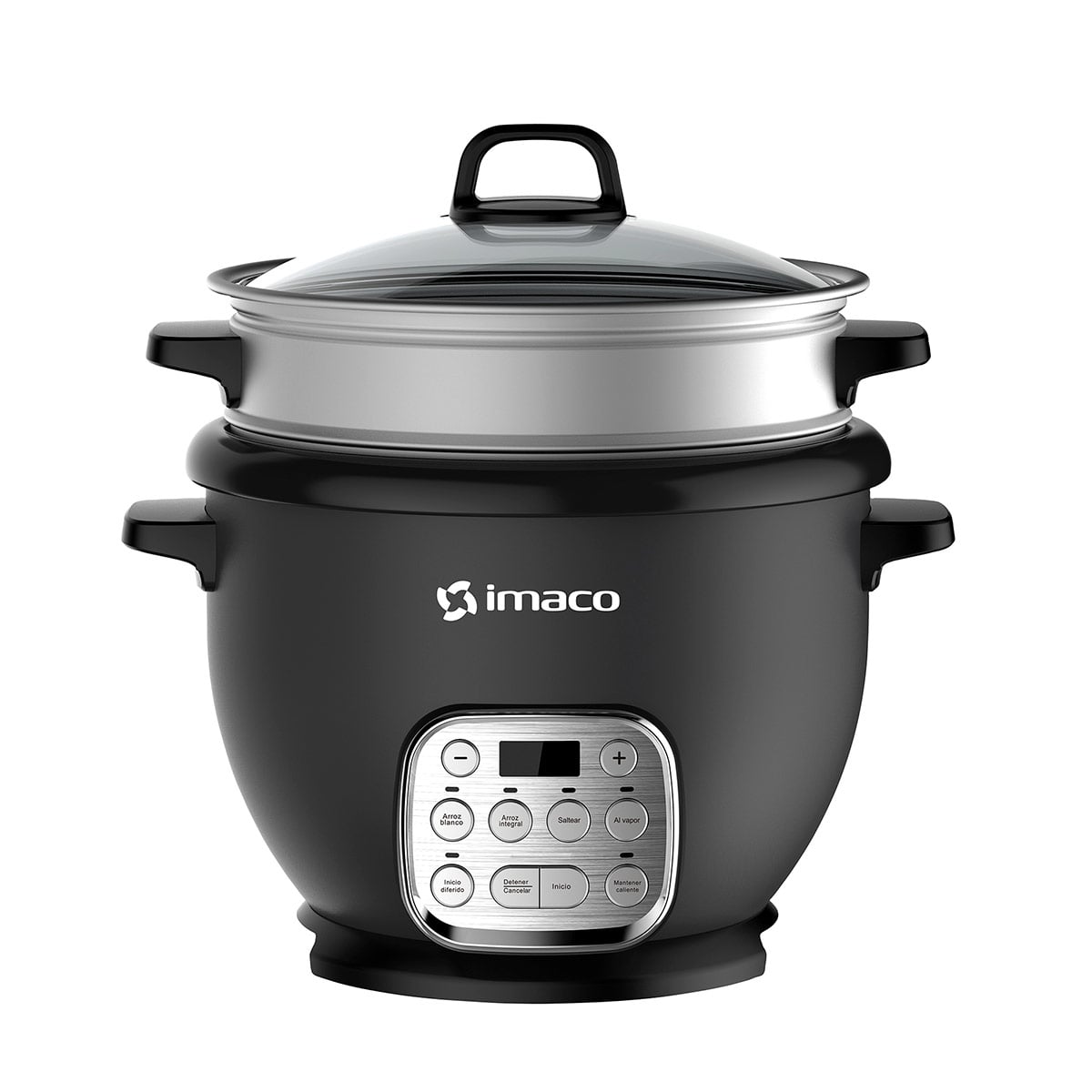 OLLA ARROCERA IMACO 1.8L SMARTCHEF RC18700D - 1
