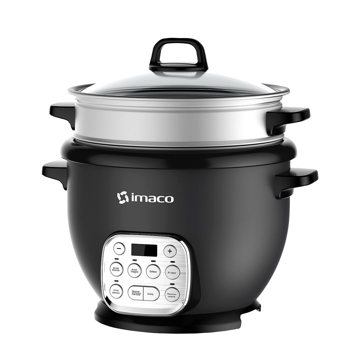 OLLA ARROCERA IMACO 1.8L SMARTCHEF RC18700D - 2