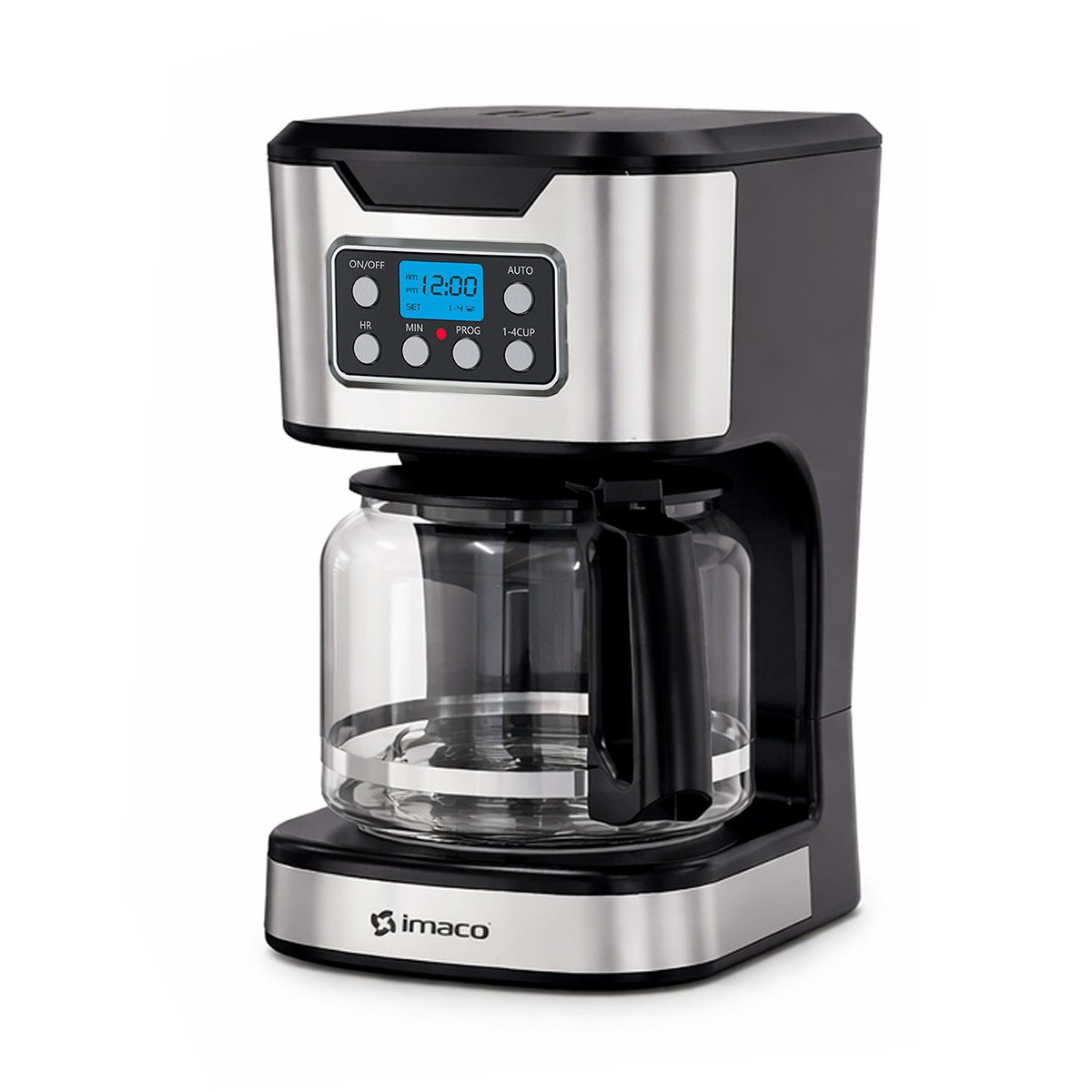 CAFETERA IMACO GOTA A GOTA CM1282 - 2