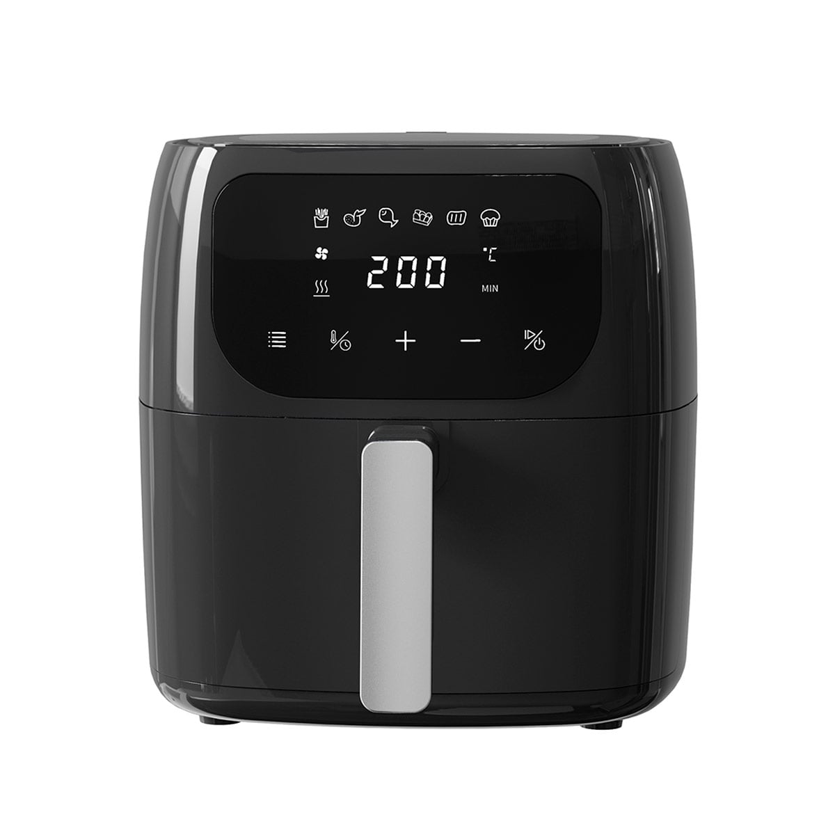 FREIDORA DE AIRE IMACO 5.5L DIGITAL AF5513 - 1