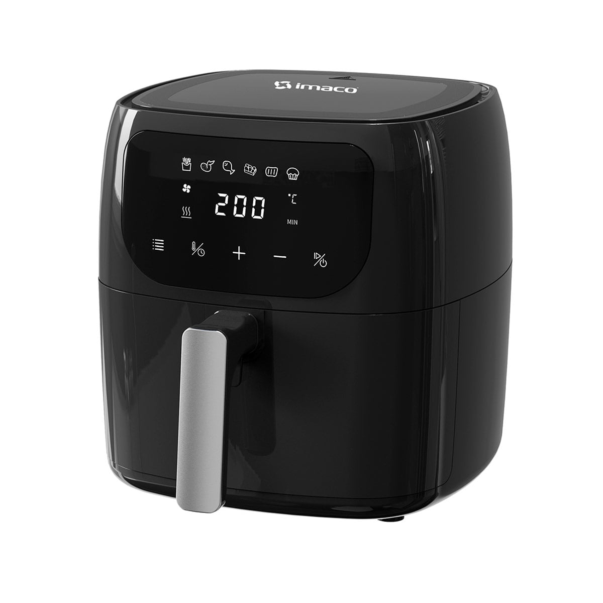 FREIDORA DE AIRE IMACO 5.5L DIGITAL AF5513 - 2