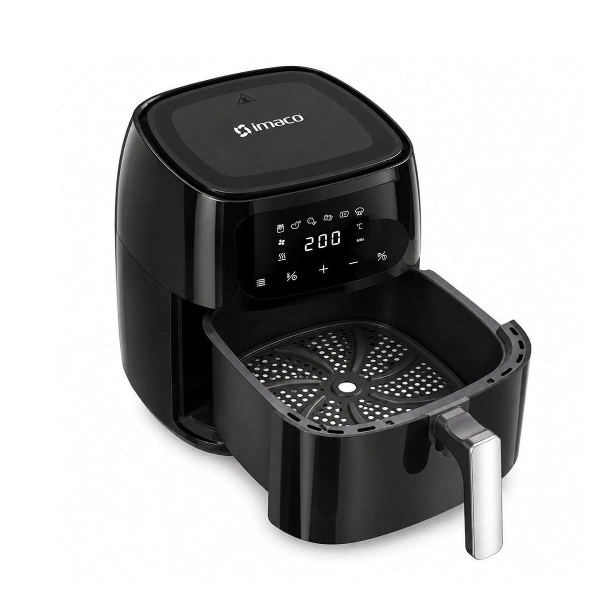 FREIDORA DE AIRE IMACO 5.5L DIGITAL AF5513 - 3