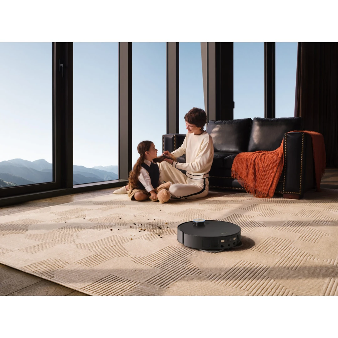 ASPIRADORA ROBOT DREAME INALÁMBRICA VACUUM X50 ULTRA COMPLETE RLX85CE-4 - 5