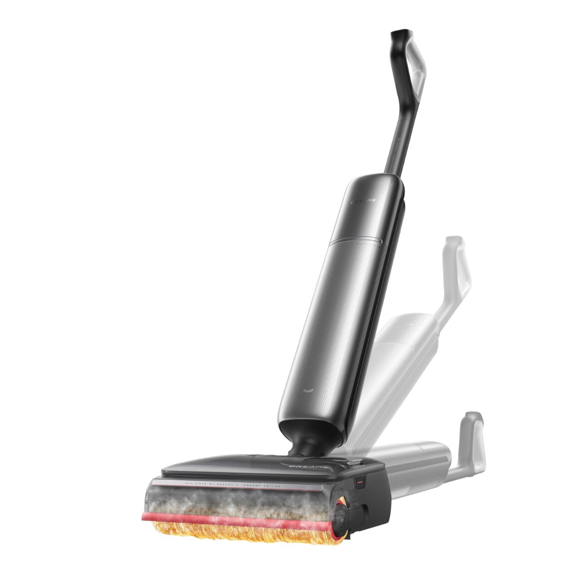 ASPIRADORA DE ESCOBA DREAME INALÁMBRICA WET AND DRY T16 PRO HEAT HHV58A - 1