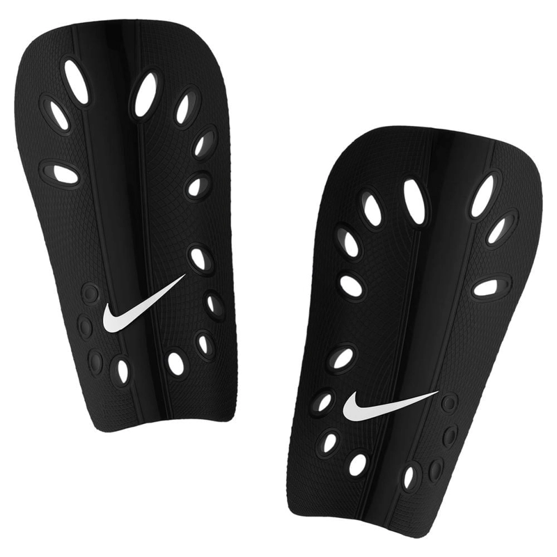 CANILLERAS NIKE GUARD NEGRO - 1