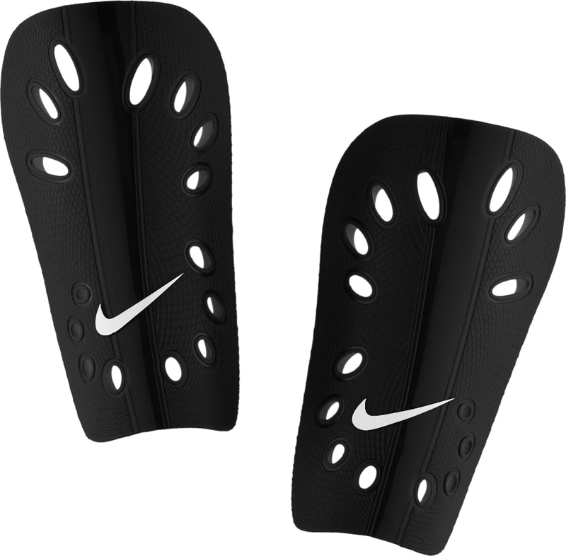 CANILLERAS NIKE GUARD NEGRO - 2